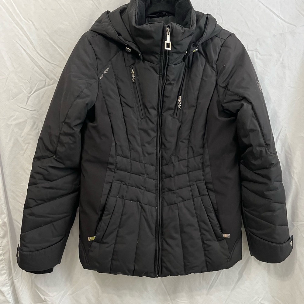 ZeroXposur Women's Black Ski Jacket